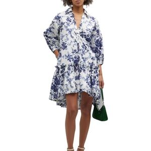 Cara Cara Silvia Dress in Navy Vintage Floral *NEW*